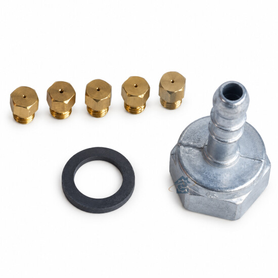 Arthur Martin - Panoplie d'injecteurs butane/propane - 3372324016