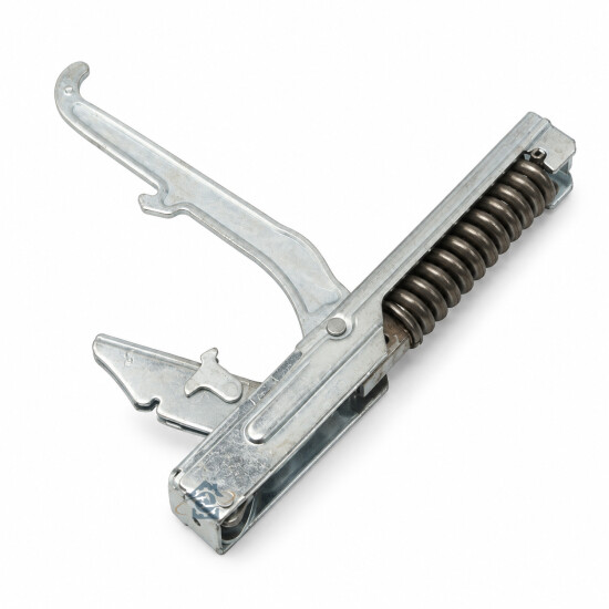 Charnière de porte four / cuisinière Scholtes, Ariston Hotpoint, Indesit - C00130261