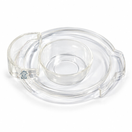 Kenwood Couvercle transparent KW681347 pour robot ménager