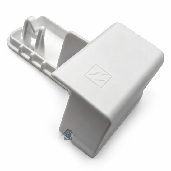 Capot de protection électrovanne lave-linge Fagor / Bosch / Brandt - AS0006406