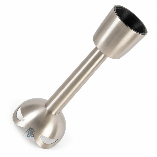 Moulinex Pied mixeur gris inox MS-0A16930