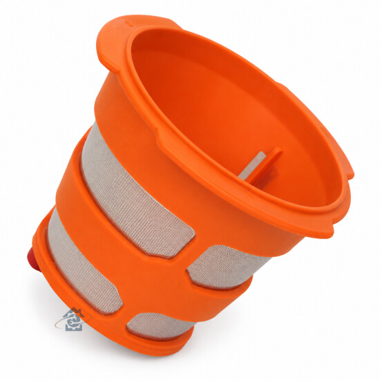 Filtre fin orange extracteur de jus Moulinex / Tefal SS-1530000010