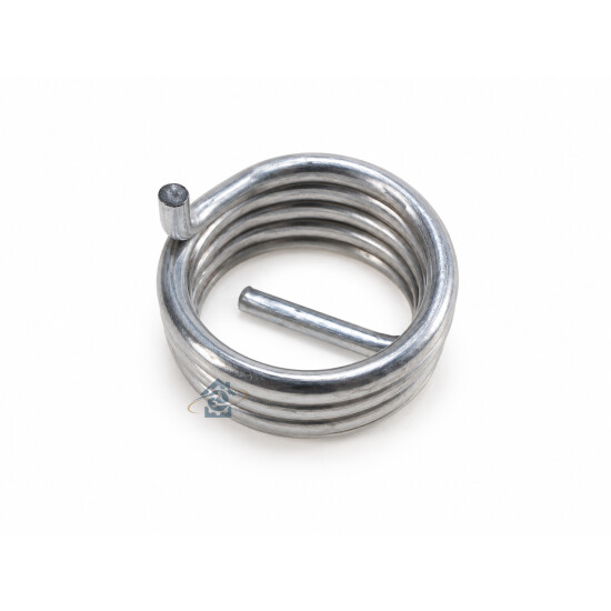 Clips de fixation de contre-poids avant Ariston Hotpoint / Indesit / Whirlpool - C00286069