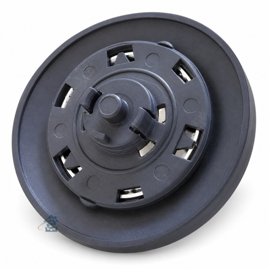Bouton gris Kenwood KW660056 pour robot ménager