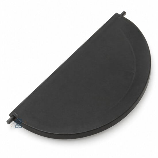 Demi-volet de clapet anti-retour pour hotte AEG / Electrolux - 4055310587