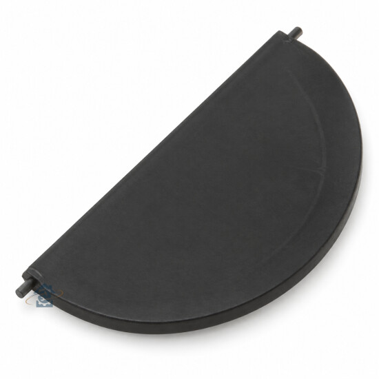 Demi-volet de clapet anti-retour pour hotte AEG / Electrolux - 4055310587