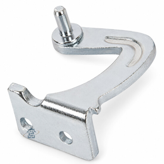 Charnière supérieure gauche pour réfrigérateur / congélateur Electrolux, AEG, Arthur Martin - 2426834038