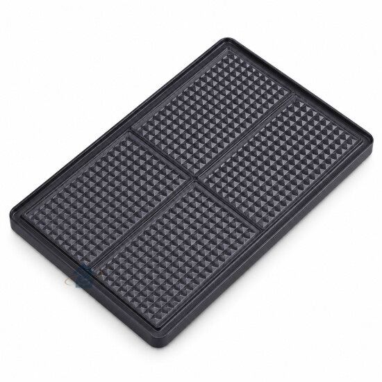 Tefal Coffret plaques gaufrette XA800512
