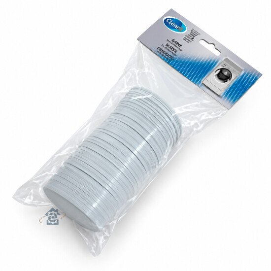 Gaine d'évacuation Thomson 51S7911 pour sèche-linge Arthur Martin Electrolux