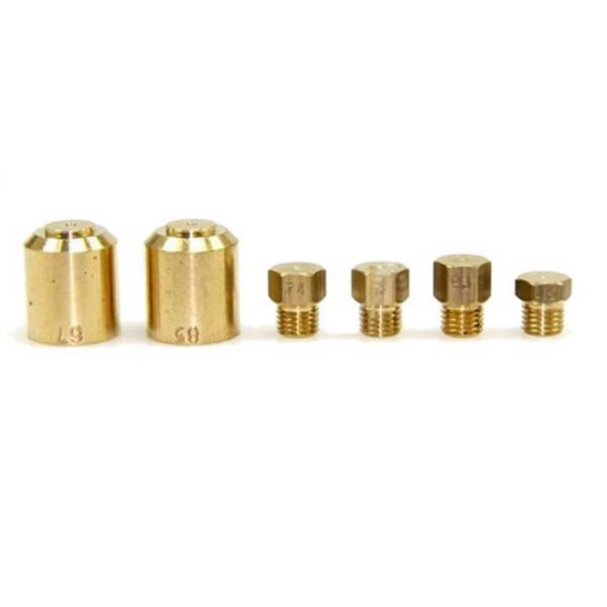 Kit d'injecteurs butane / propane 72X5235