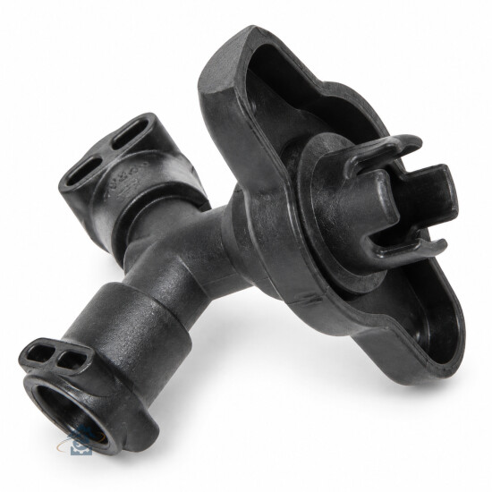 Connecteur vanne 3 voies De'Longhi 5313222031 / AS00005380