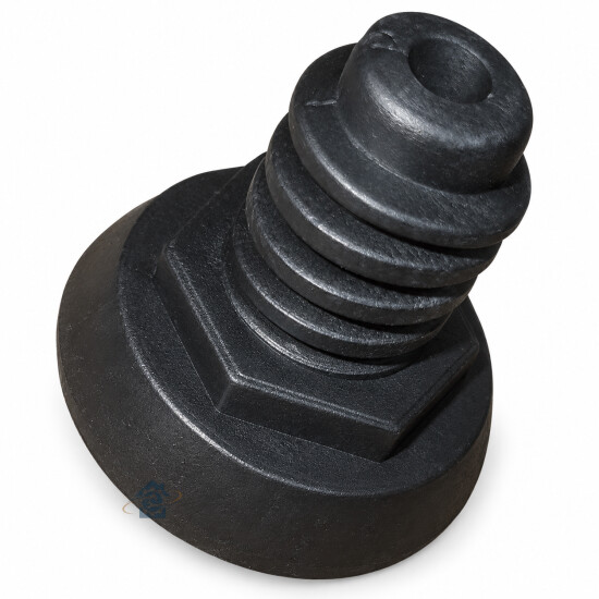 Pied réglable Candy pour lave-vaisselle - 41001349