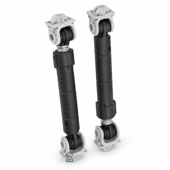 Whirlpool - Lot de 2 amortisseurs pour lave-linge - 481246648092