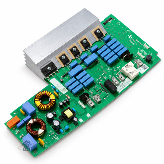 Module électronique pour plaque de cuisson Bosch / Siemens / Gaggenau - 00745770