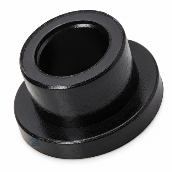 Entretoise de poignée de porte four / cuisinière Ariston Hotpoint, Indesit, Whirlpool - C00082473
