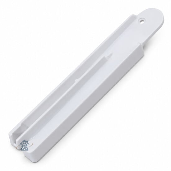 Guide rail droit pour réfrigérateur Whirlpool - 481246238331