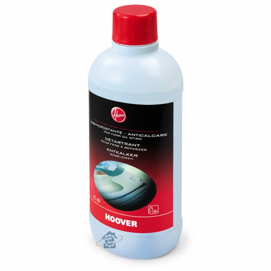 Détartrant fer à repasser 500 ml Care+Protect - Candy / Hoover / Rosières