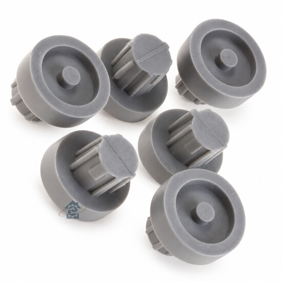 Kenwood Pieds de robot ménager KW712911 (lot de 6)