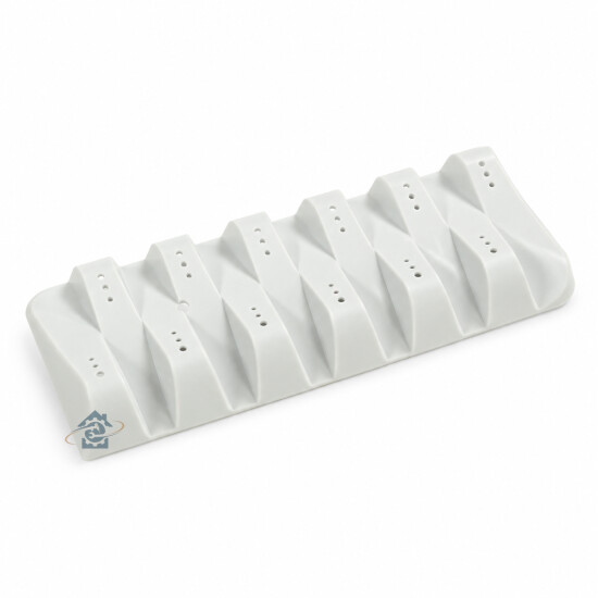 Whirlpool Aube de tambour lave-linge 481010597315