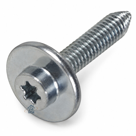Vis Bosch / Siemens pour réfrigérateur et congélateur - 00170215