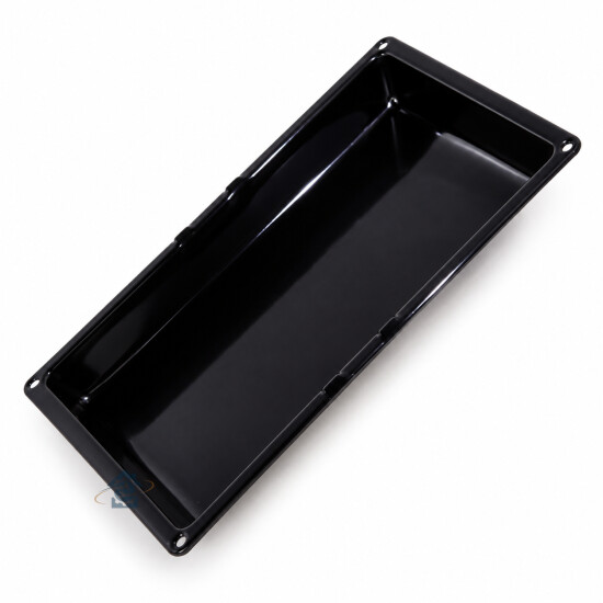 Lèchefrite 355x280 mm pour four et cuisinière Leisure / Beko - 419920299
