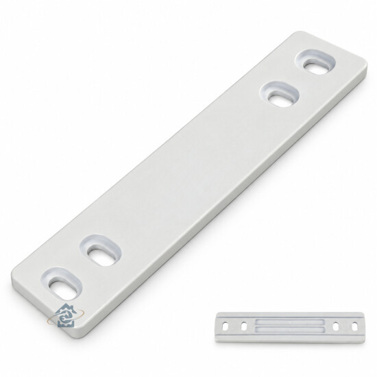 Glissière de porte réfrigérateur Indesit / Ariston Hotpoint / Scholtes C00113698