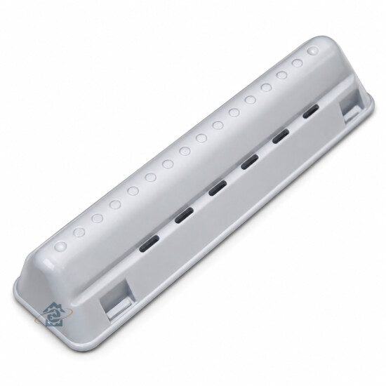 Aube de tambour avec contrepoids Indesit / Ariston Hotpoint / Whirlpool - C00083894