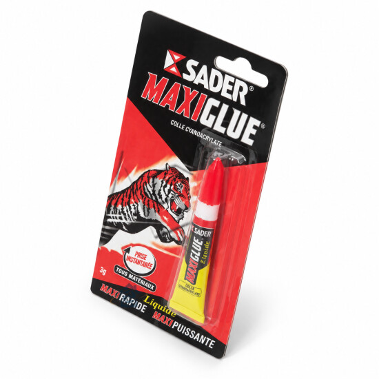Colle cyanoacrylate tube 3g - 70702
