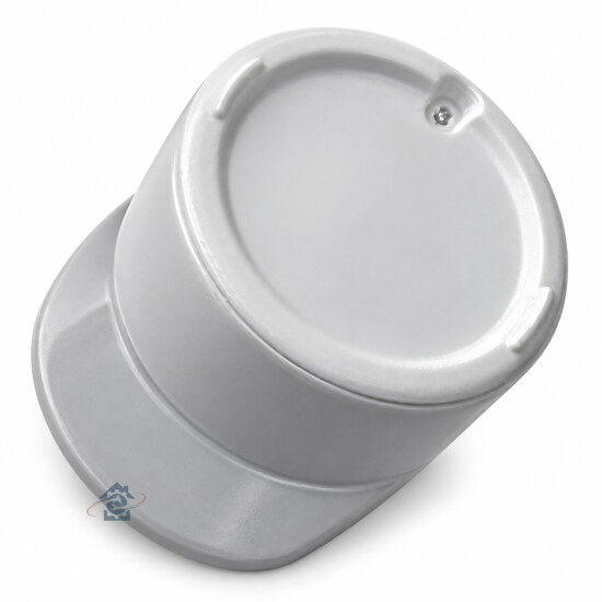 Moulinex - Pot avec couvercle blanc pour yaourtière - SS-193233