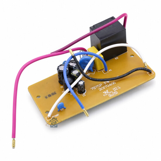 Module électronique pour centrale vapeur Calor / Rowenta / Tefal - FS-9100026099