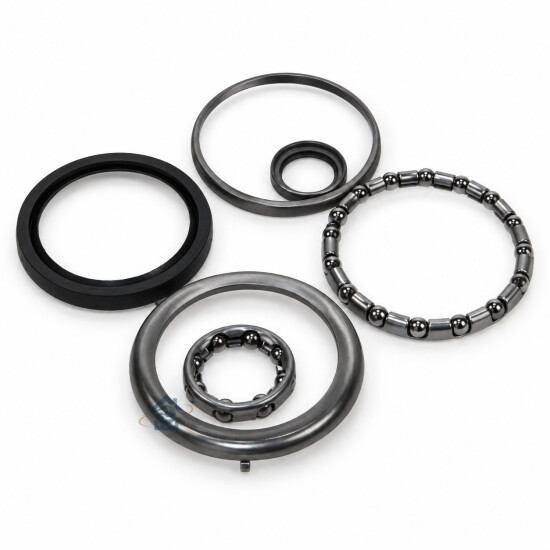 Kenwood Kit de cales et cage de roulement KW712683