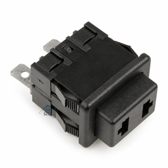 Interrupteur unipolaire DeLonghi / Braun / Smeg - 5128109300