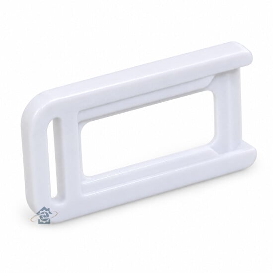 Crochet de sécurité de porte sèche-linge Beko / Grundig - 2962390100