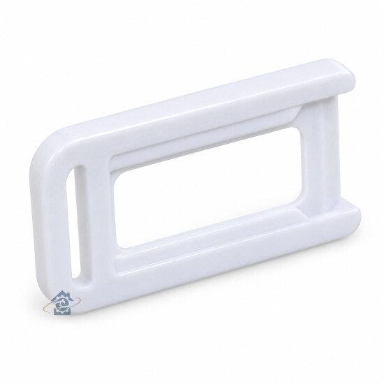 Crochet de sécurité de porte sèche-linge Beko / Grundig - 2962390100