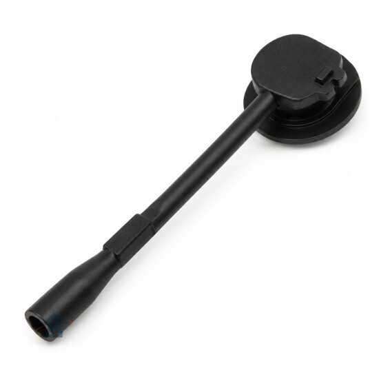 Tuyau réservoir débitmétre Nespresso Pixie - MS-0067947