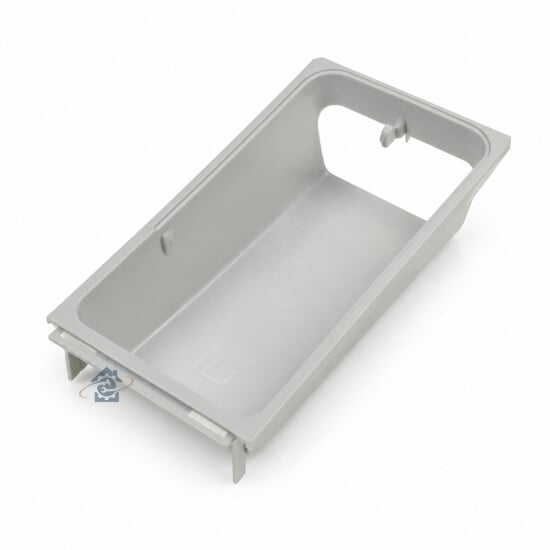 Whirlpool - Tiroir de bac à produits pour lave-linge - 481010580672