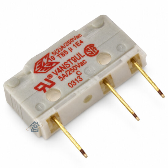 Microswitch 3 cosses De'Longhi 5113210211