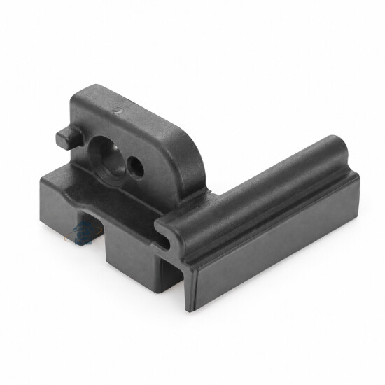 Taquet droit pour four et cuisinière Indesit / Ariston Hotpoint - C00299103