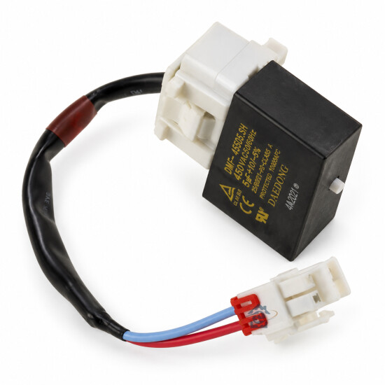 Samsung Relais de démarrage + Klixon DA97-02895V