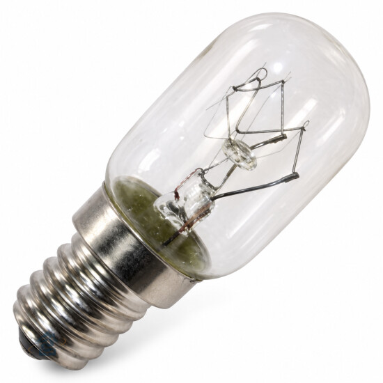 Lampe 20W E14 pour four micro-ondes Whirlpool, Bauknecht, Ignis, Scholtes - 480120101098