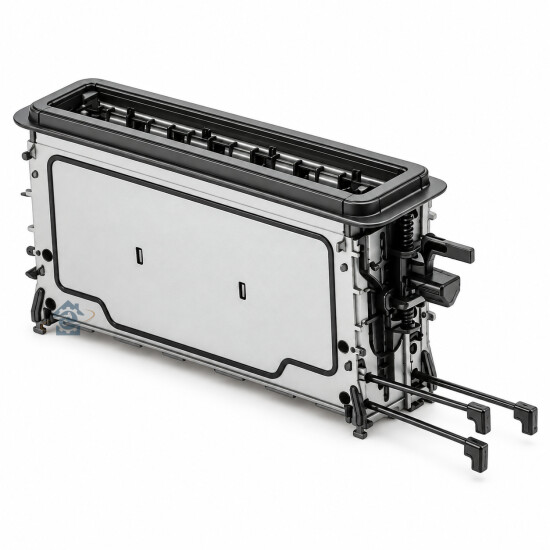 Compartiment cuisson Moulinex SS-986918