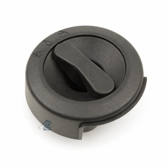 Moulinex Bouchon noir pour robot ménager Companion MS-8030000748