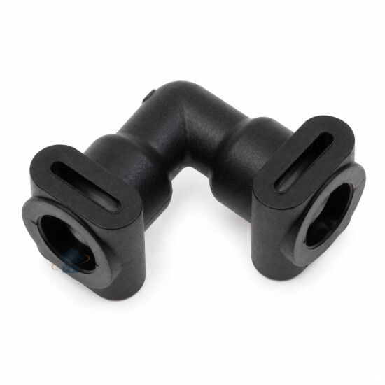 Raccord coudé 90° pour machine à café Krups MS-622781