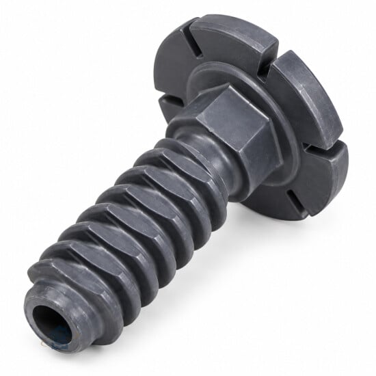 Pied de lave-vaisselle Bosch / Siemens / Viva - 00609843
