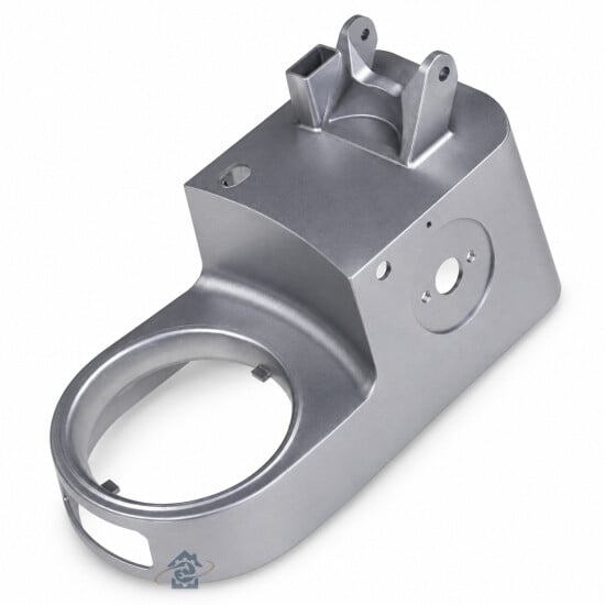 Kenwood Base aluminium support moteur KW712904