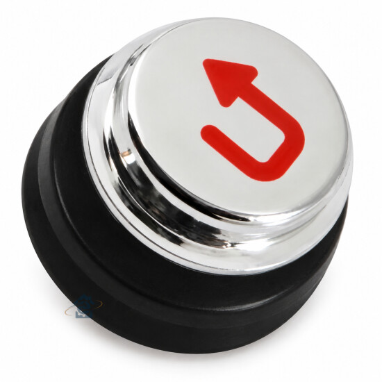 Bouton de retour Moulinex Cookeo SS-993417