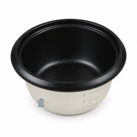 Moulinex Cuve grise SS-990795 pour cuiseur vapeur