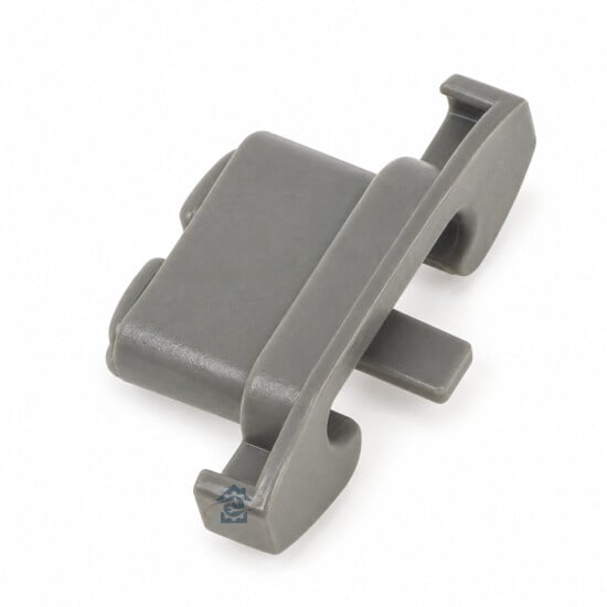 Embout de rail pour lave-vaisselle - 34421596