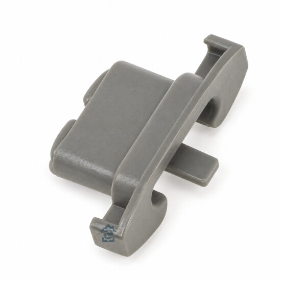 Embout de rail pour lave-vaisselle - 34421596