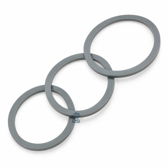 Kenwood Lot de 3 joints de bol pour robot ménager - KW650893